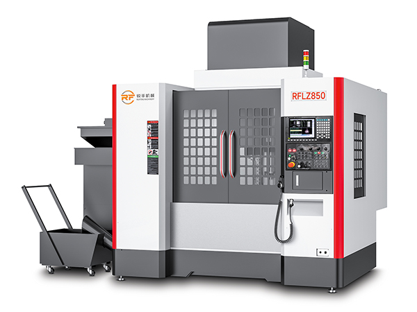 数控立式深孔钻  ( 型号：RFLZ650    RFLZ850    RFLZ1165)  