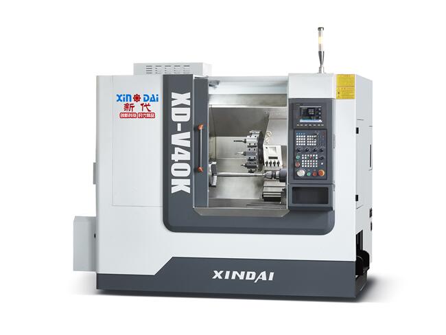 主机（XD-V40K 刀塔尾座机）