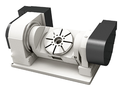 五轴旋转工作台 TC系列