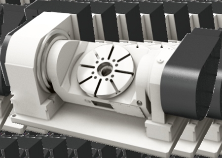 NC数控 五轴旋转工作台   TC系列    型号： TC320