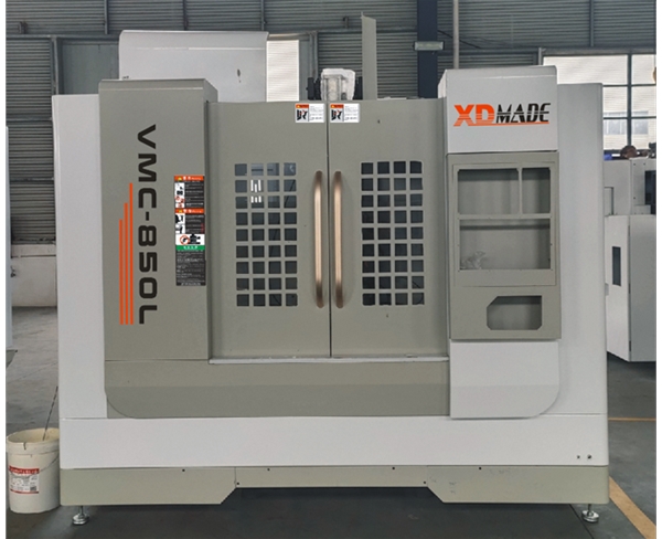 立式加工中心  VMC-850L(二线一硬∼台湾新代22MA）