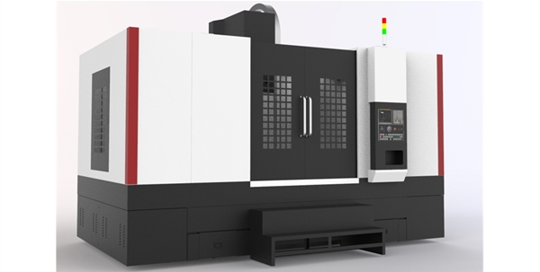 VMC1370立式加工中心（配FANUC 0i-MF PLUS系统）