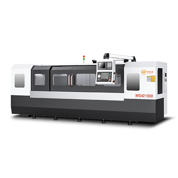四主轴棒料深孔钻（型号：RFD4Z-300 RFD4Z-600  RFD4Z-800  RFD4Z-1000  RFD4Z-1200 ) 