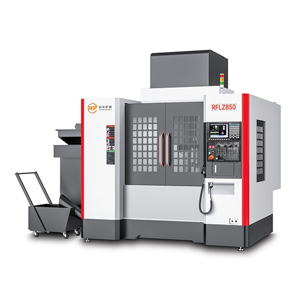 数控立式深孔钻  ( 型号：RFLZ650    RFLZ850    RFLZ1165)  