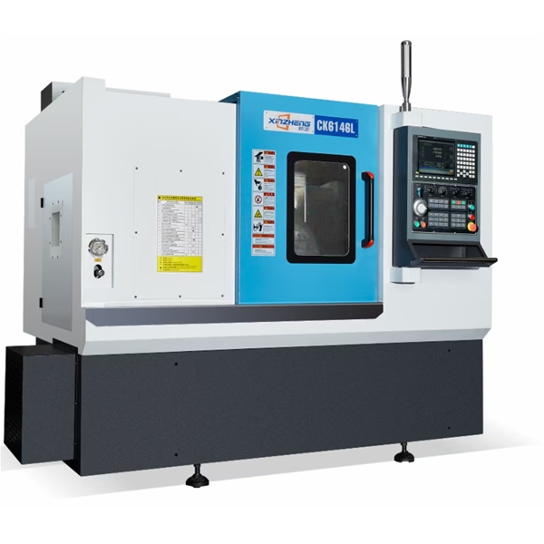 CK6146L数控车床(46大行程排刀机）（X轴最大行程 900mm Z轴最大行程 320mm