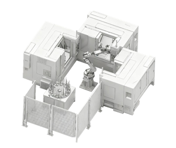 关节机器人自动化