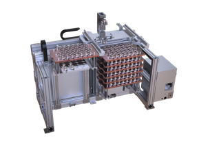 多功能交换式陈列式料仓