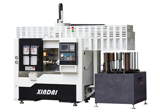 一拖一（二轴桁架机械手）带陈列式料盘