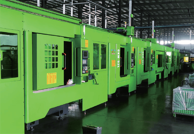 曲轴自动化生产线