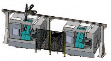 1拖2陈列式料盘