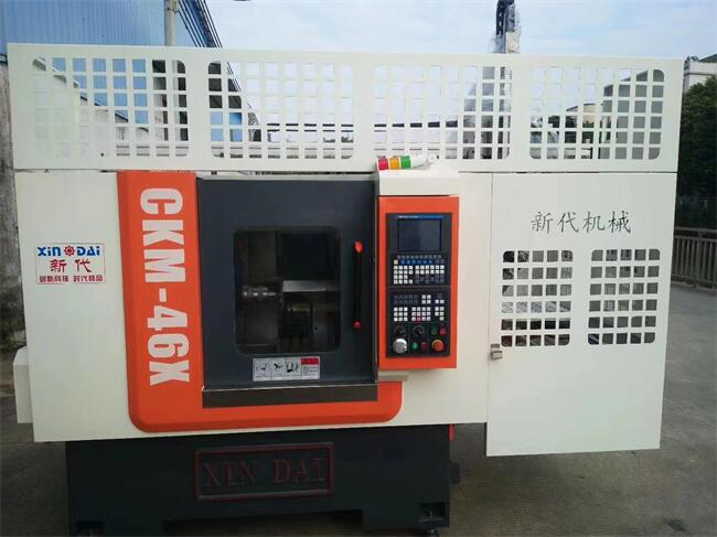 CKM-46X(带机械手）