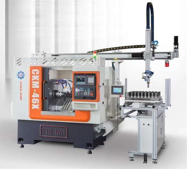 46车铣机（带机械手）1