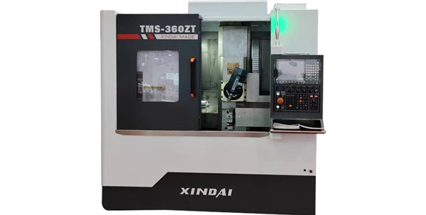 TMS-360ZT 带万向动力头带刀塔车铣复合数控车床（台湾新代22TB-E） 配置说明带刀塔车铣复合数控车床（台湾新代22TB-E）
