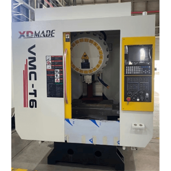 XD-VMC-T6钻攻机（新代SYNTEC  21MA）