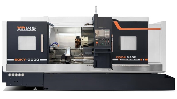 XD-V60KY-2000(插补Y动力刀塔-加工产品图）（最大加工长度2000mm，最大棒料通孔直径Φ85mm）