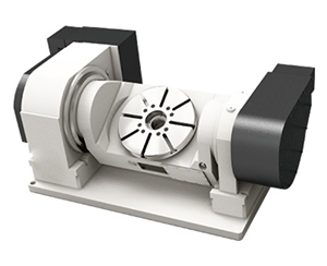 五轴旋转工作台 TC系列