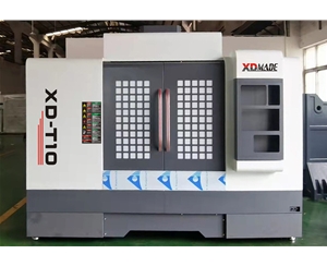 钻攻中心机  XD-T10（日本三菱系统）~品牌：Xinda