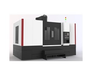 VMC1370立式加工中心（配FANUC 0i-MF PLUS系统）