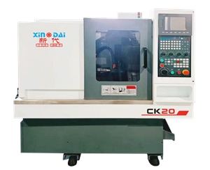 CK20数控车床（20排刀机） 日本法那科0i-TF PLUS(3B)