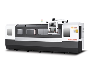 四主轴棒料深孔钻（型号：RFD4Z-300 RFD4Z-600  RFD4Z-800  RFD4Z-1000  RFD4Z-1200 ) 
