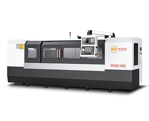 双主轴棒料深孔钻（型号：RFD2Z-600  RFD2Z-800  RFD2Z-1000  RFD2Z-1600 ) 