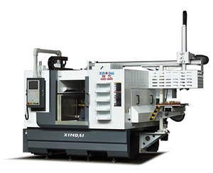 双开门双主轴机械手