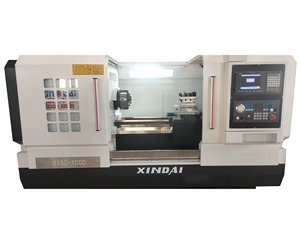 CNC-6180x2000 平轨数控车床（广数系统）