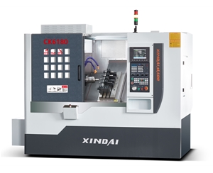 CK6180数控车床（排刀机（X轴最大行程 900mm Z轴最大行程 330mm）