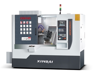 CK6165  数控车床（排刀机）（X轴最大行程 900mm Z轴最大行程370mm）
